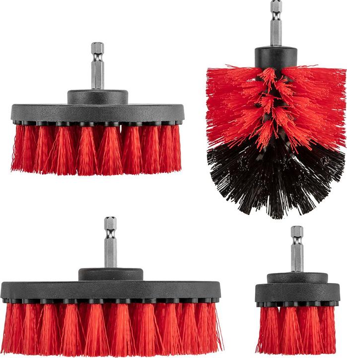 Verto Cleaning brushes (4 pcs.)