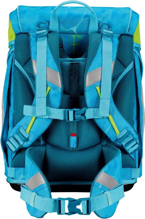 Image du produit Scout Kit cartable Alpha 4 pièces (20 l)