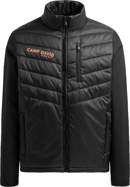 Produktbild Camp David Jacke Keep Focused Softshelljacke (M)