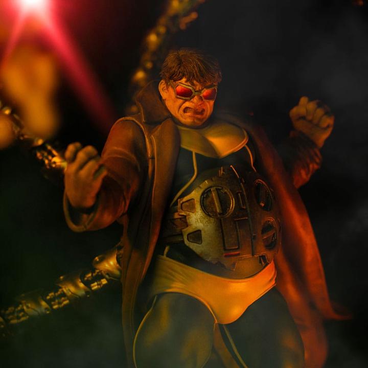 Immagine prodotto Iron Studios Statua di Spider-Man BDS Art Scale 1/10 Spider-Man Vs Villains Doctor Octopus 37 cm