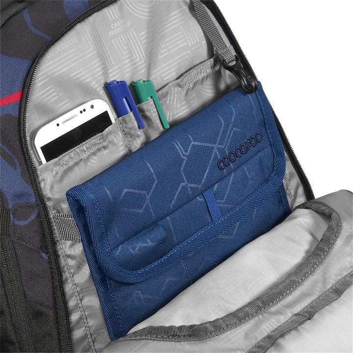 Actual product image Coocazoo school backpack PORTER, 35 litres (35 l)