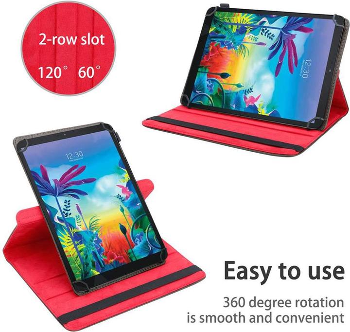 Immagine prodotto Cadorabo Custodia per tablet 360 gradi (LG G Pad 5 10.1)