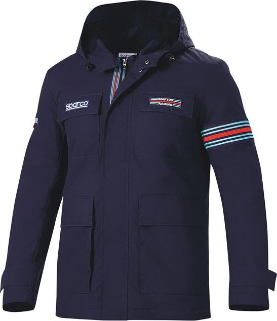 Sparco Martini Racing Track Jacket