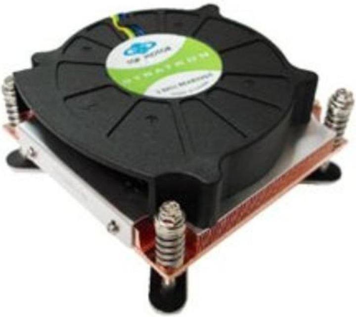 Actual product image Dynatron K199 Processor Air Cooler (28.50 mm)
