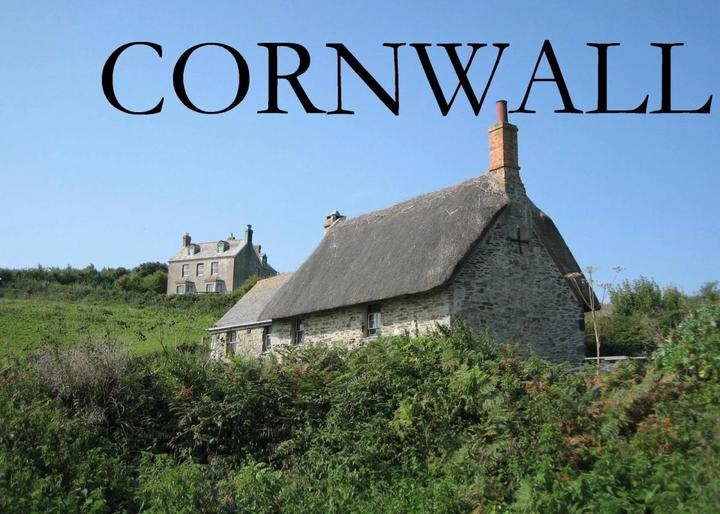 Produktbild Cornwall & die Scilly-Inseln (Deutsch, Thomas Clark, 2014)