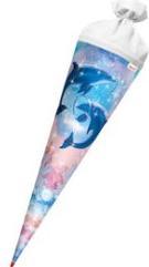 Actual product image Roth Schultte "Dolphins", angular, 850 mm, with effect (1 x)