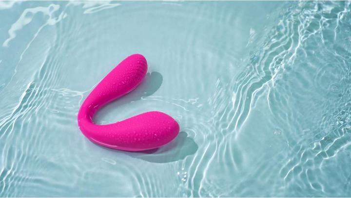 Actual product image Lovense Quake