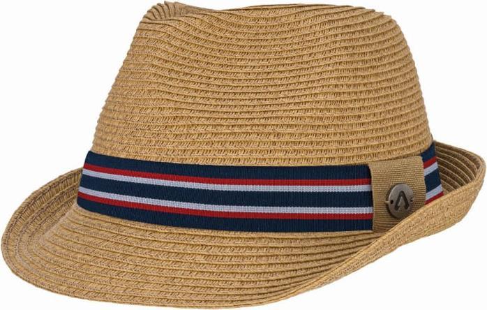 dark beige-marine stripe