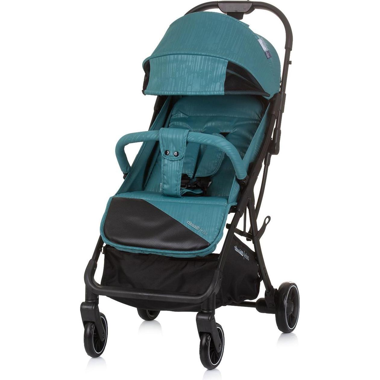 Thumbnail - Chipolino, Kinderwagen, Kinderwagen Kiss klappbar