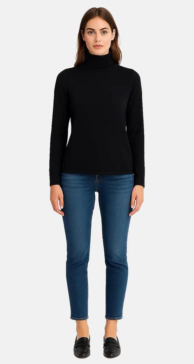 Produktbild Cash-Mere Kaschmir Rollkragen Pullover (S)