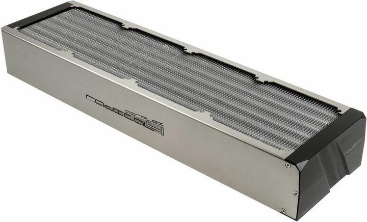 Aqua Computer airplex radical 4/480mm - Aluminium (120 mm)