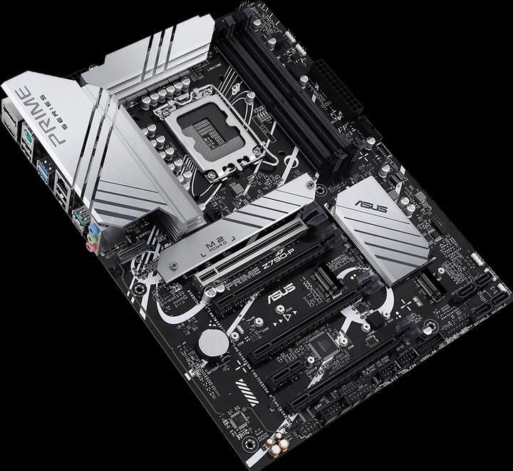 Immagine prodotto ASUS PRIME Z790-P (LGA 1700, Intel Z790, ATX)