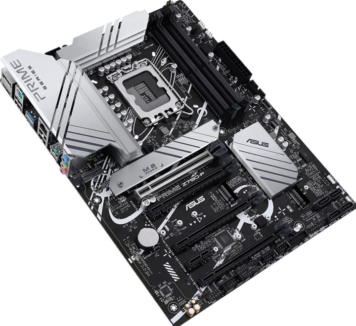 Actual product image ASUS Prime Z790-P (LGA 1700, Intel Z790, ATX)