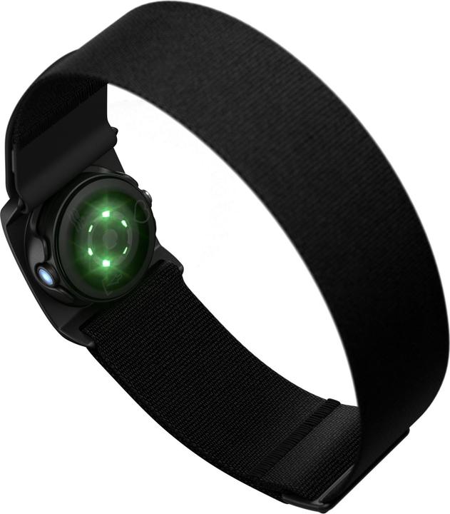 Actual product image Polar Verity Sense OHR L-XXL Pulssensor Schwarz (28-44cm)