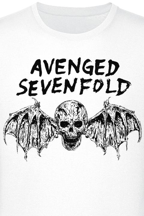 Produktbild Avenged Sevenfold Bat (M)