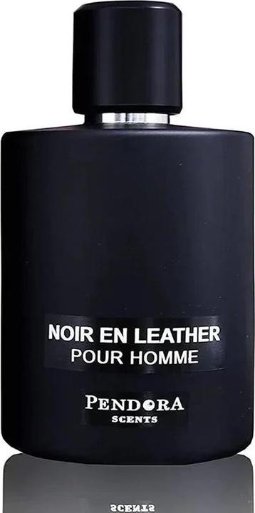 Produktbild Paris Corner Pendora Scents Noir En Leather Edp 100 ml (Eau de Parfum, 100 ml)