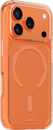 Produktbild Laut Crystal Fluro Case für iPhone 17 Pro Max, Clear Bronze, L IP25D CF BR (Apple iPhone 17 Pro Max)