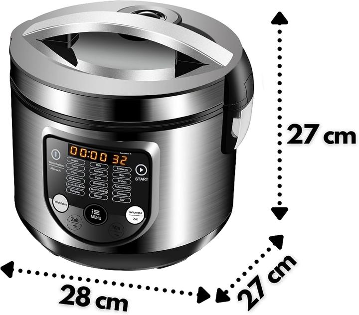 Produktbild Steinborg Multikocher