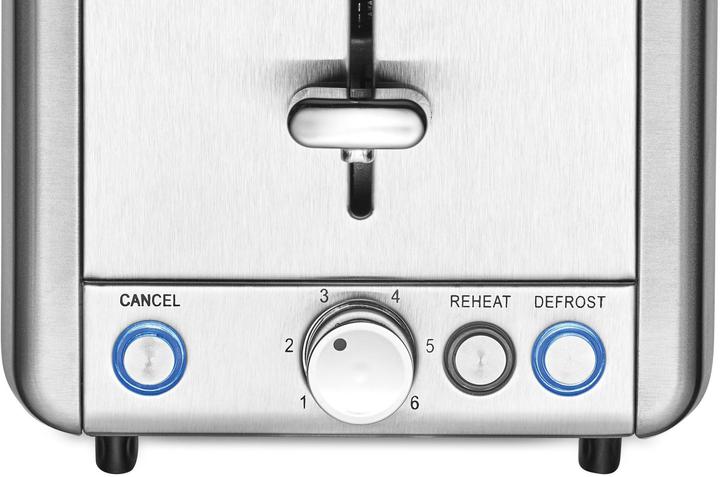 Produktbild Solis Toaster Steel