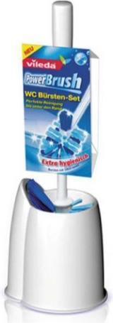 Actual product image Vileda PowerBrush