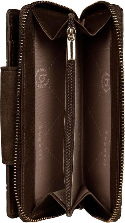 Actual product image Bugatti Fabia Ladies Long Zip Wallet