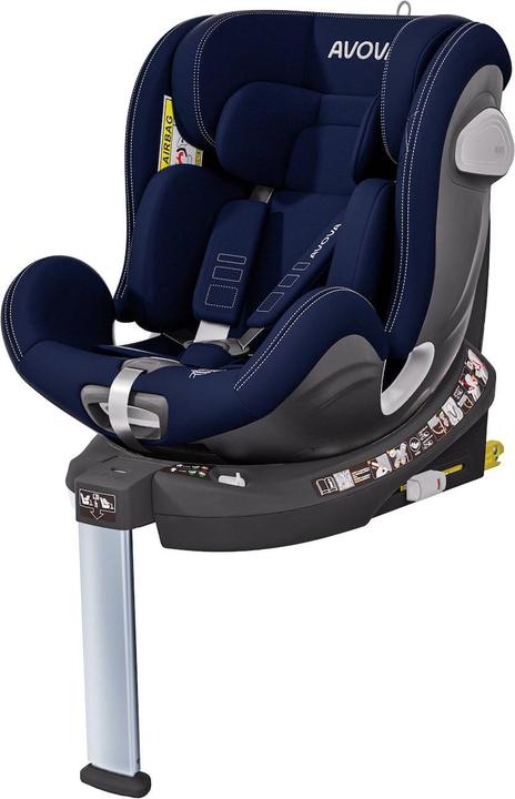 Produktbild Avova Swan-Fix I-Size Reboard Kindersitz (Reboarder)
