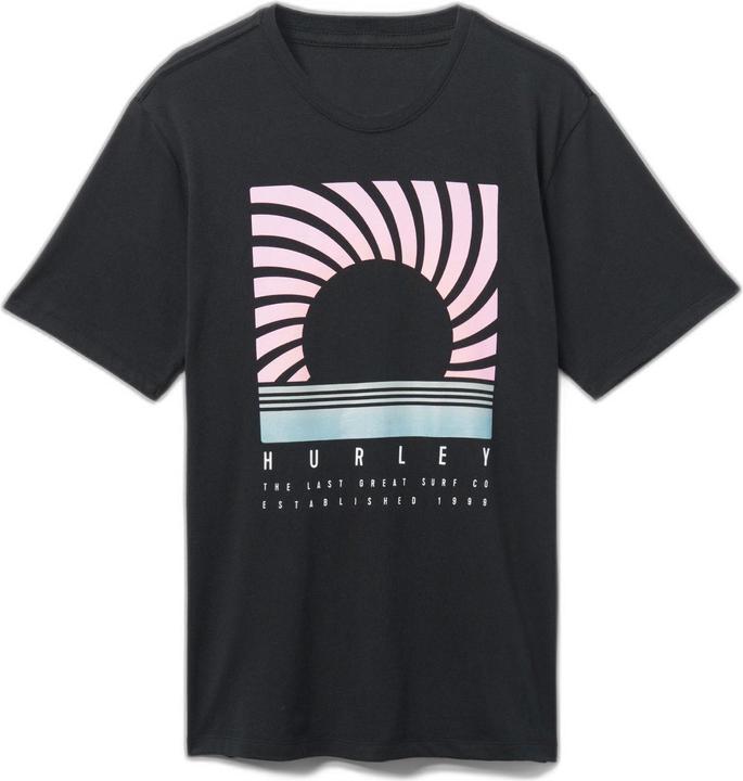 Actual product image Hurley t-hirt everyday horizon (S)