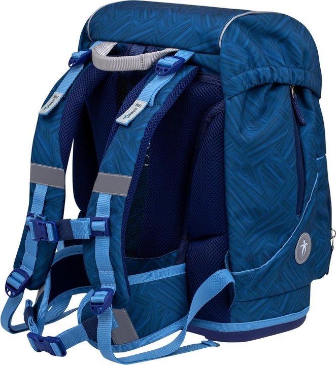 Produktbild Belmil MOTION Schulrucksack-Set Motion (19 l)
