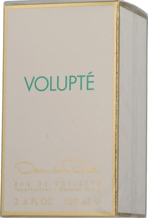 Actual product image Oscar de la Renta Volupte (Eau de toilette, 100 ml)