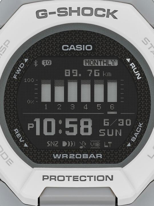 Actual product image G-Shock GBD-300-7ER (Sports watch, Digital watch, 47 mm)