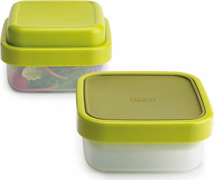 Image du produit Joseph Joseph Boîte à salade 2 en 1 compacte GoEat