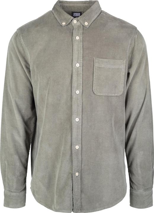 Actual product image Urban Classics Corduroy Shirt (3XL)