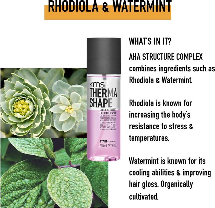 Immagine prodotto KMS California Thermashape (200 ml)