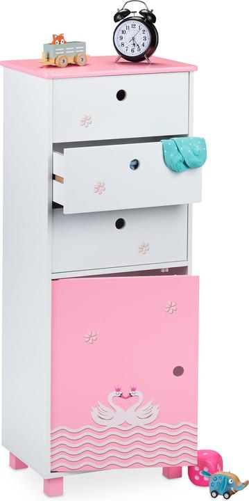 Produktbild Relaxdays Kinder-Kommode