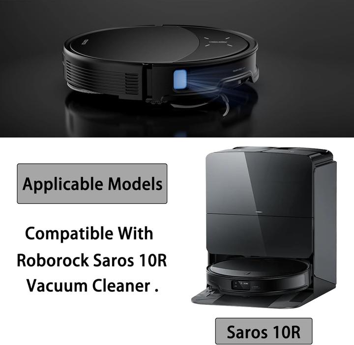 Image du produit Geoviizon Zubehör-Set für Saros 10R Staubsauger (20-teilig)