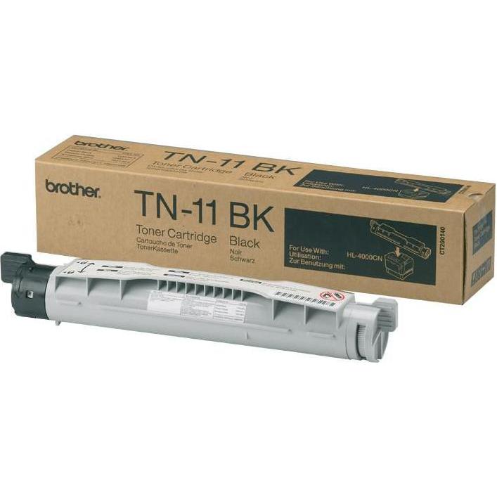 Brother, Toner, Toner Black