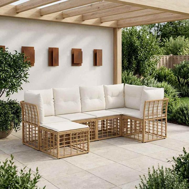 Produktbild vidaXL Ecksofa