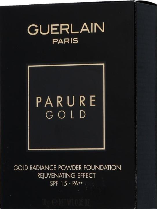 Image du produit Guerlain L'or de Parure (#02 Light Beige)