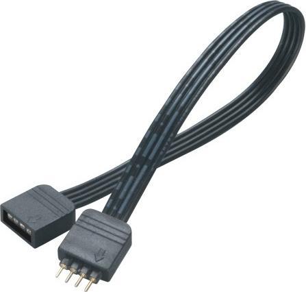 Akasa AK-CBLD01-50BK lighting accessory Power cable