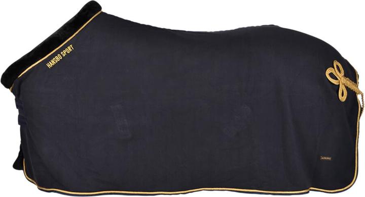 Hansbo Sport - Fleece Rug DIVINA ROYAL - 165