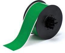 Image du produit Brady B30C-2250-595-GN, Vinyle, 57,15mm x 30,48m, vert, permanent, continu (142008) (5.72 cm)