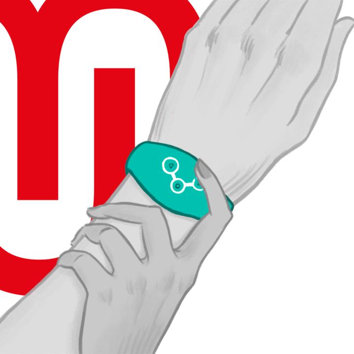 Produktbild Watchme Uhr