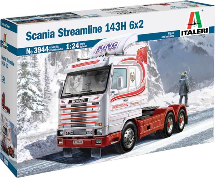 Image du produit 1:24 Scania Streamline 143H 6x2