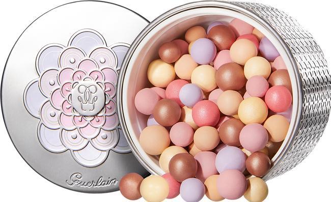 Produktbild Guerlain MÃ©tÃ©orites Puder Perles Nr. 04 Dore 25 g (Nr. 04)