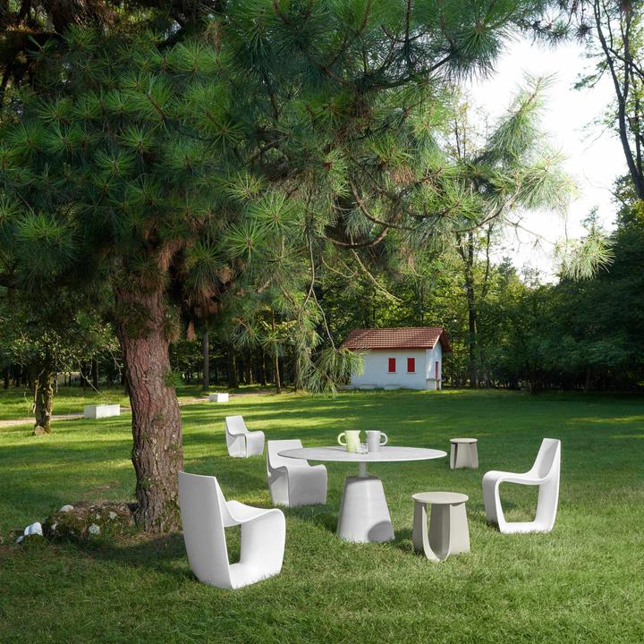 Image du produit MDF Italia Chaise de jardin Matt Sign