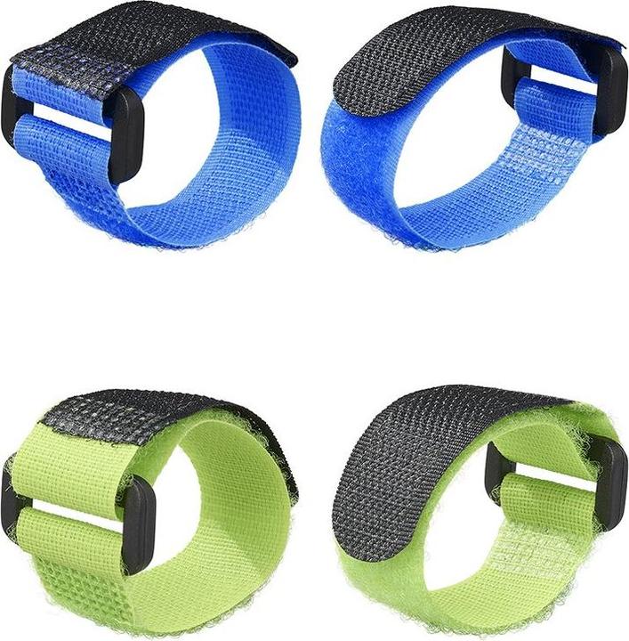 Actual product image ProPlus Velcro cable tie set of 8