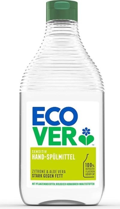 Actual product image Ecover Lemon & Aloe Vera (Liquid)