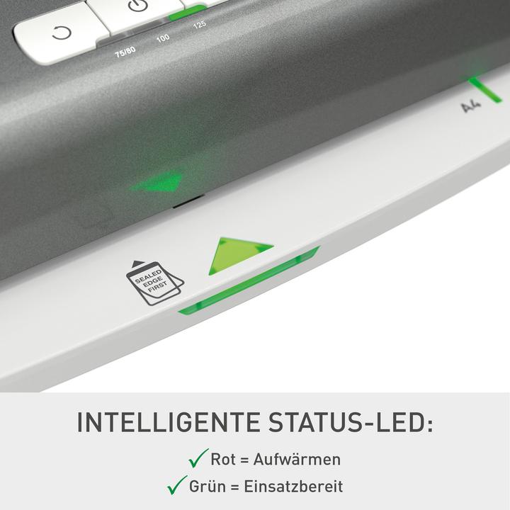 Produktbild Leitz Laminator iLAM Office A3 (80 - 125 µm, A3)