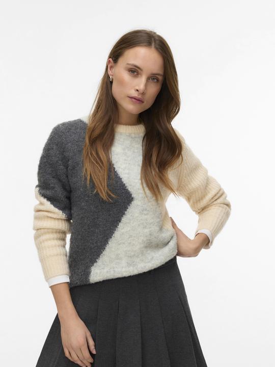 Actual product image Vero Moda VMKEISA Strickpullover Strickpullover (S)