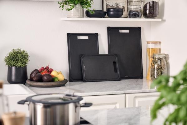 Productafbeelding Zwilling - Cutting Board - Sort - 31 cm x 21 cm